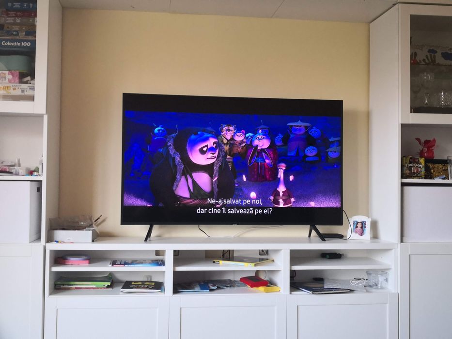 Televizor TV Sony, LED, Ultra HD 4K, HDR, 139 cm (55), Wifi, Android