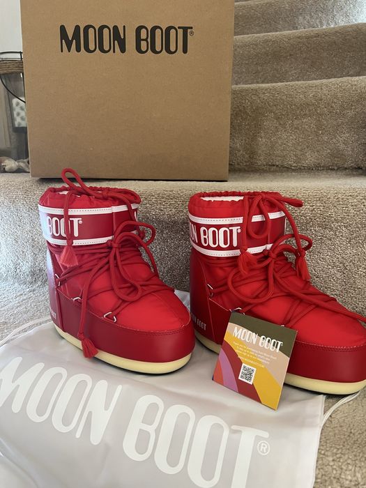 Moon Boot noi originale marimea 35-38