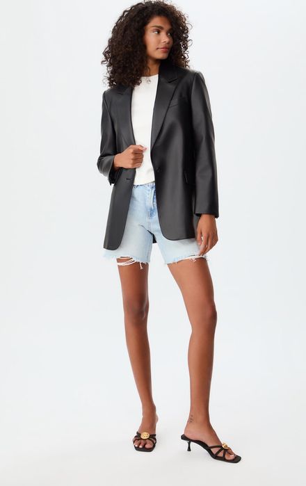 Дамско сако и Дамски трикотажен топ Zara