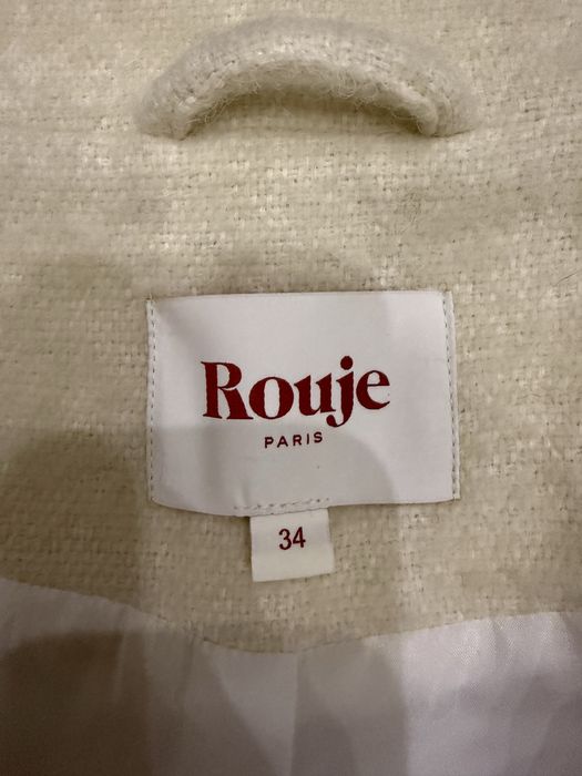 Палто Rouje Paris