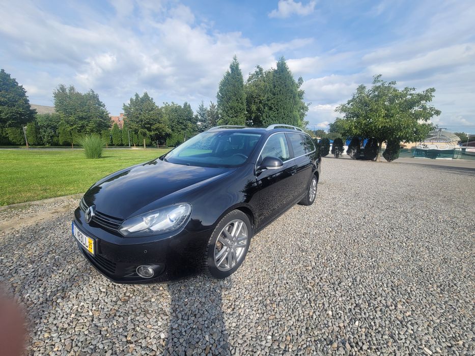 Vw Golf 6 2.0 TDI