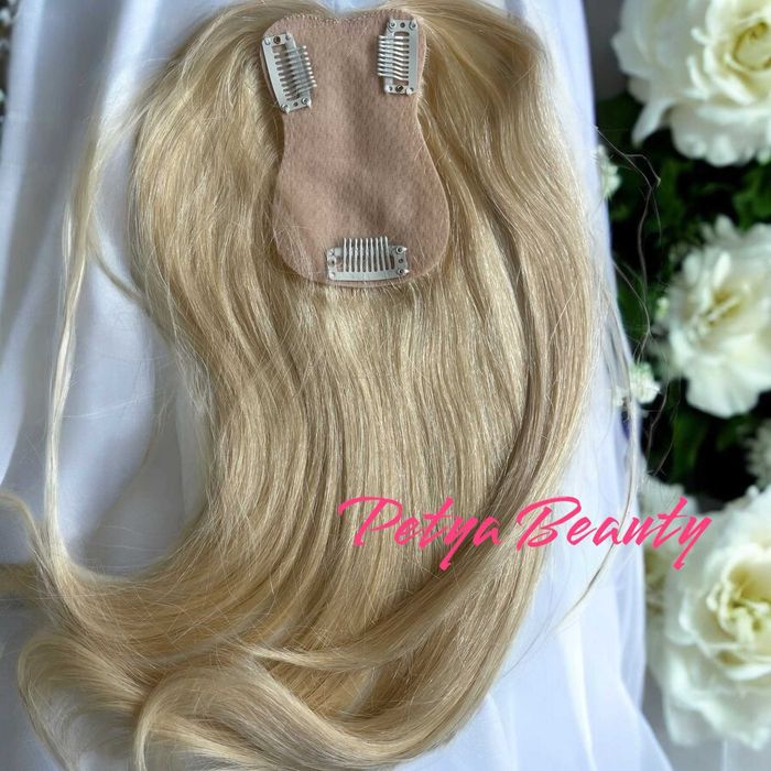 Тупета - 100% ЕСТЕСТВЕН косъм