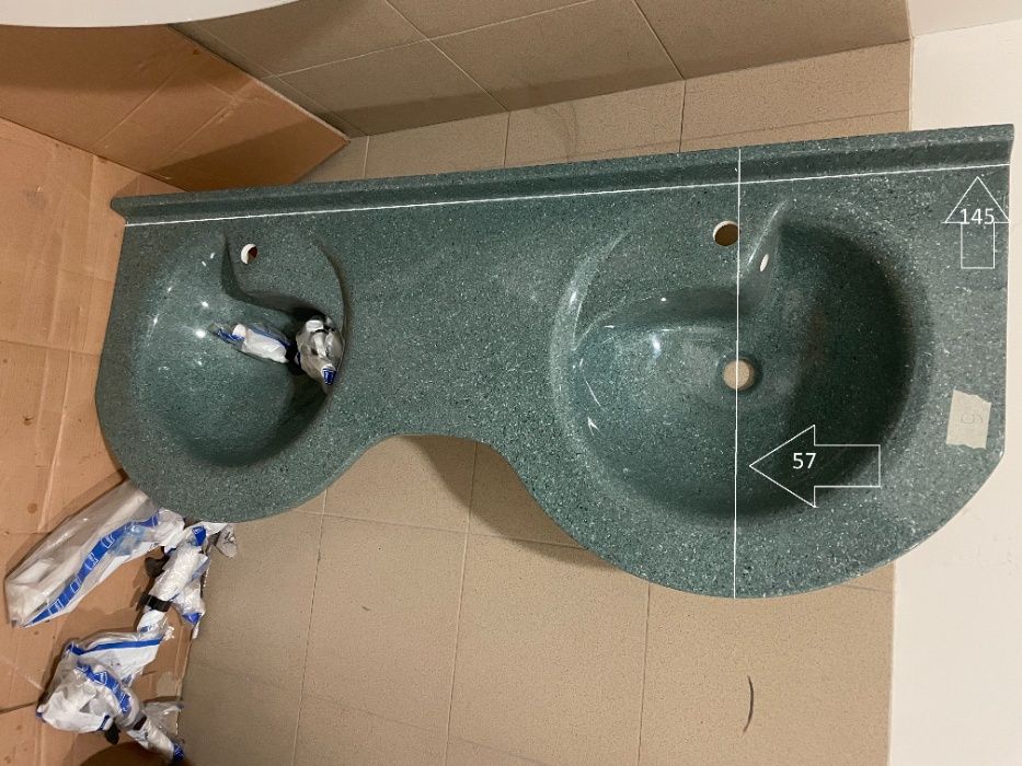 Продавам Мивка Нова!!!