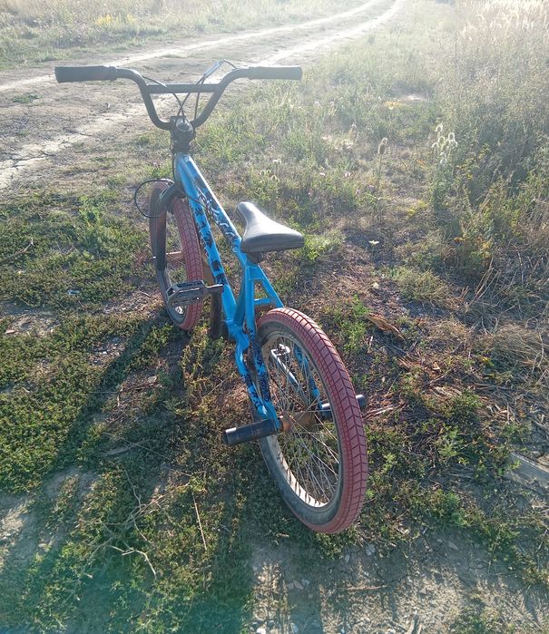 Bmx BERG [NU mtb sau full suspension]