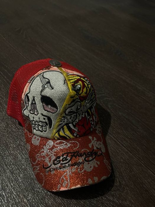 кепка ed hardy
