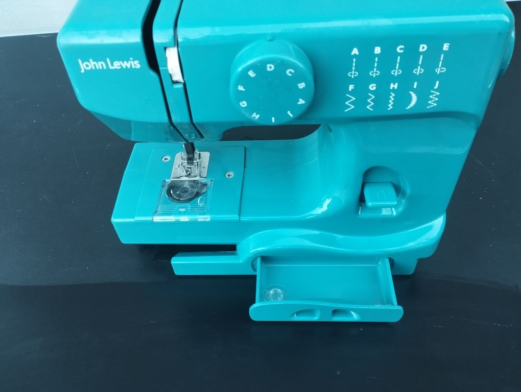 Шевна машина John Lewis jl mini