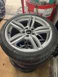 Jante Bmw F10 r19 Originale Intr-o singura marime