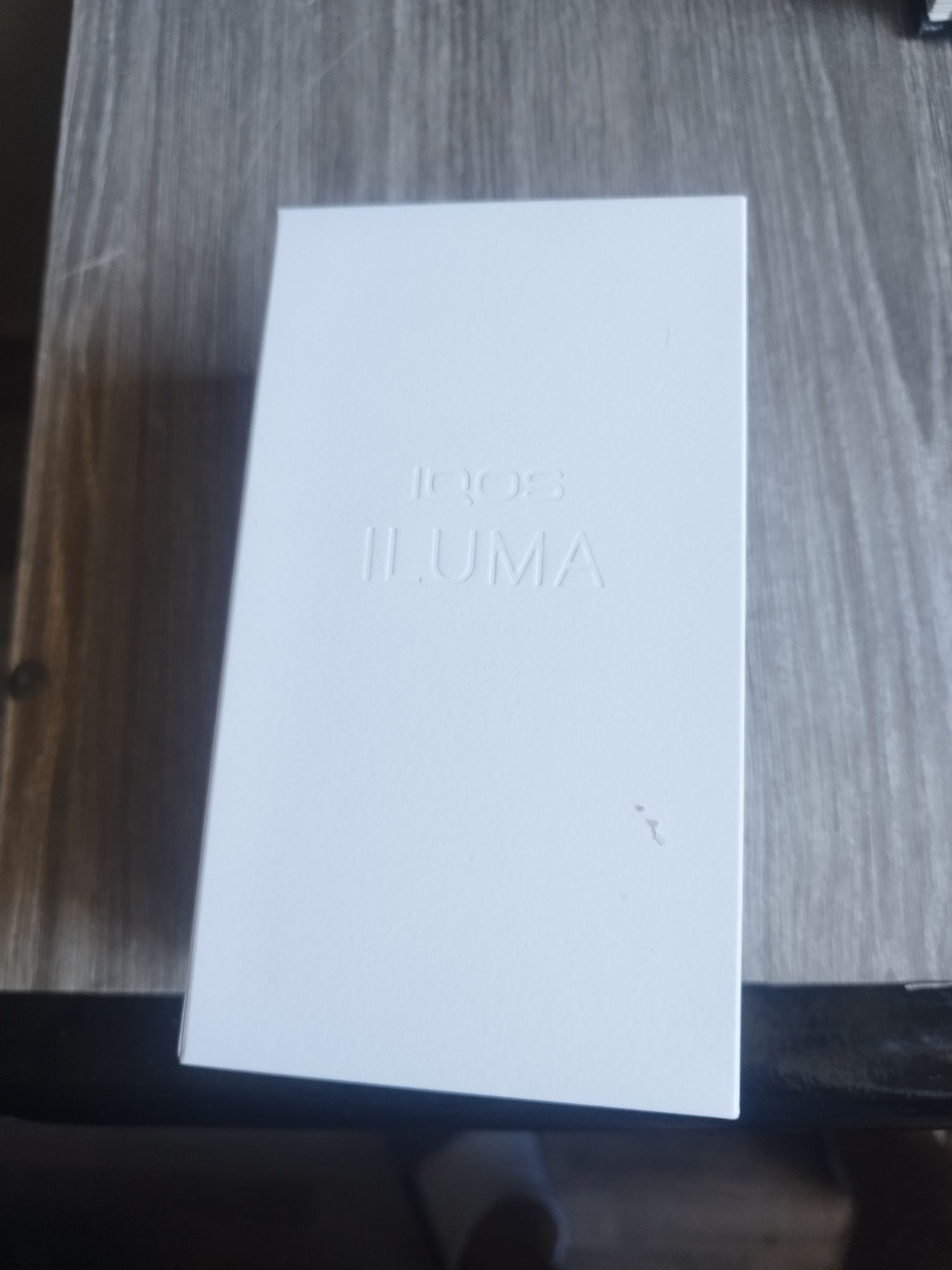 Iqos iluma m0001