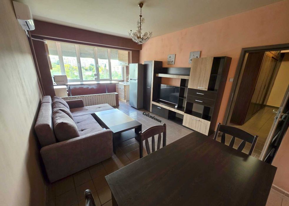 Отдаваме под наем 2-стаен в Люлин 3