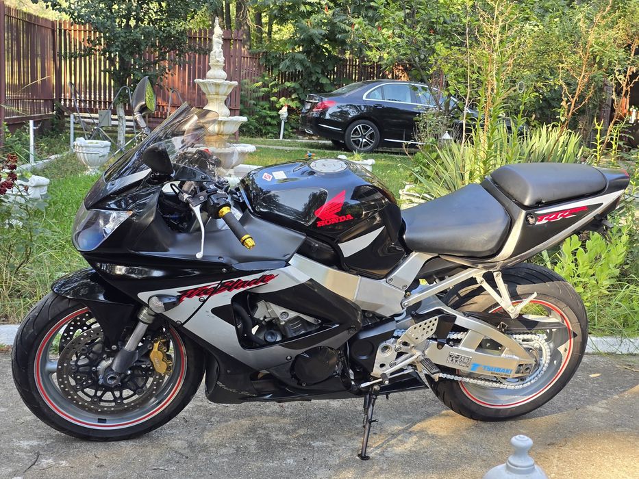 Honda cbr 929 injecție