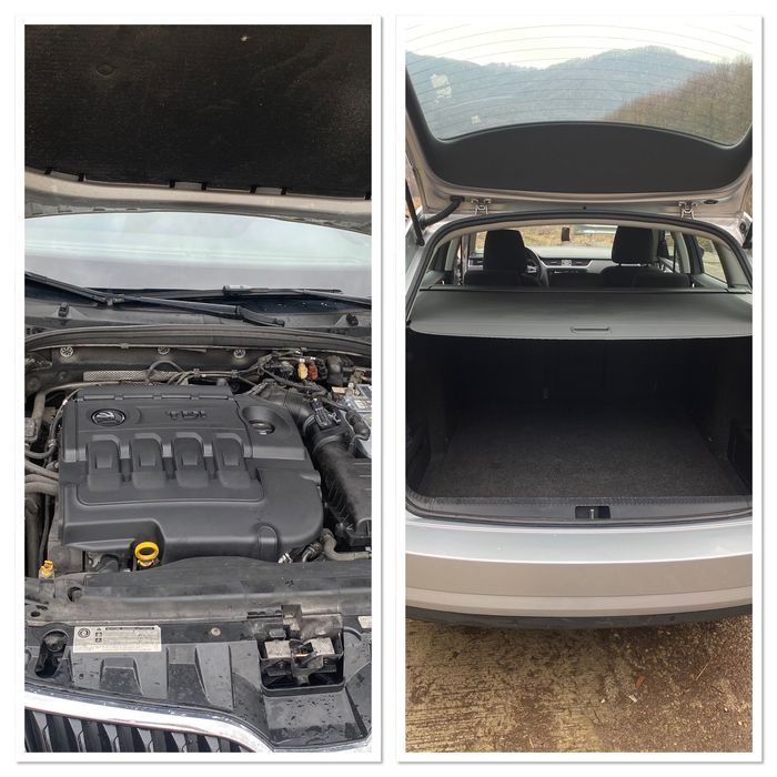Skoda Octavia 1.6 Euro 6 DSG