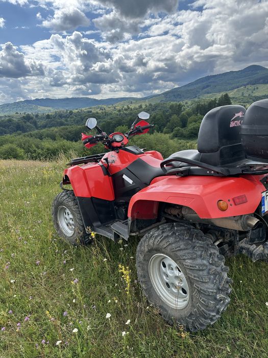 Atv Arctic cat 500