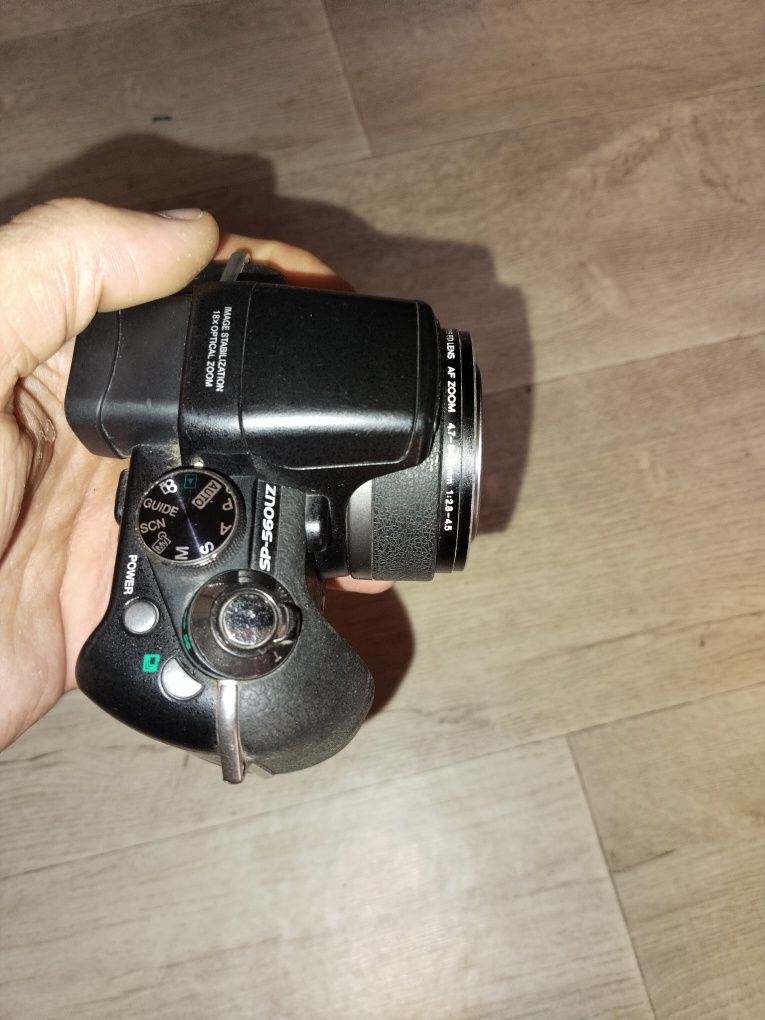 Продам Фотоаппарат Olympus