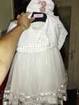 Costum botez ca nou