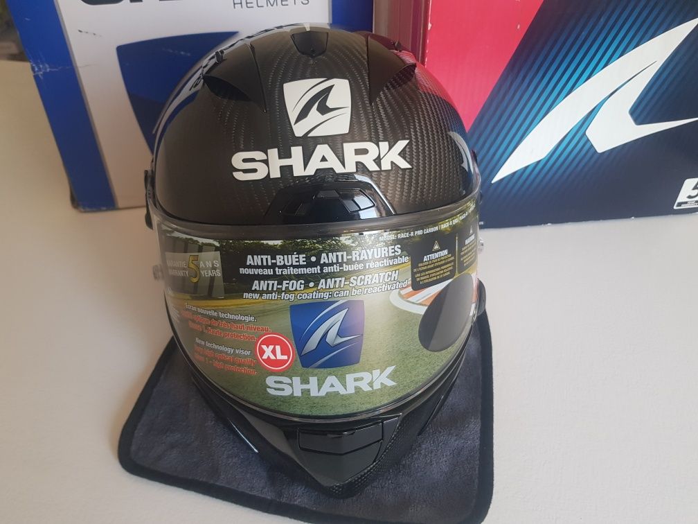 Shark race-r pro carbon