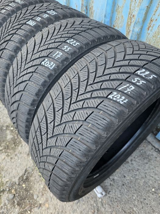 Anvelope Iarnă 225.55.17 Semperit XL An 2021