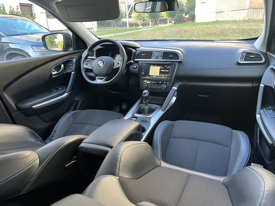 Renault Kadjar 1.5 dci 110 cp 2015 Euro 6,R.A.R EFECTUAT