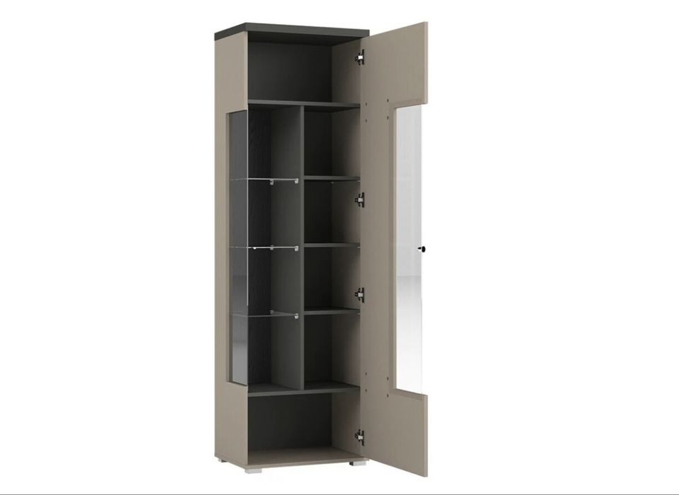 Mobilier modern de living – stare excelentă, gata montat