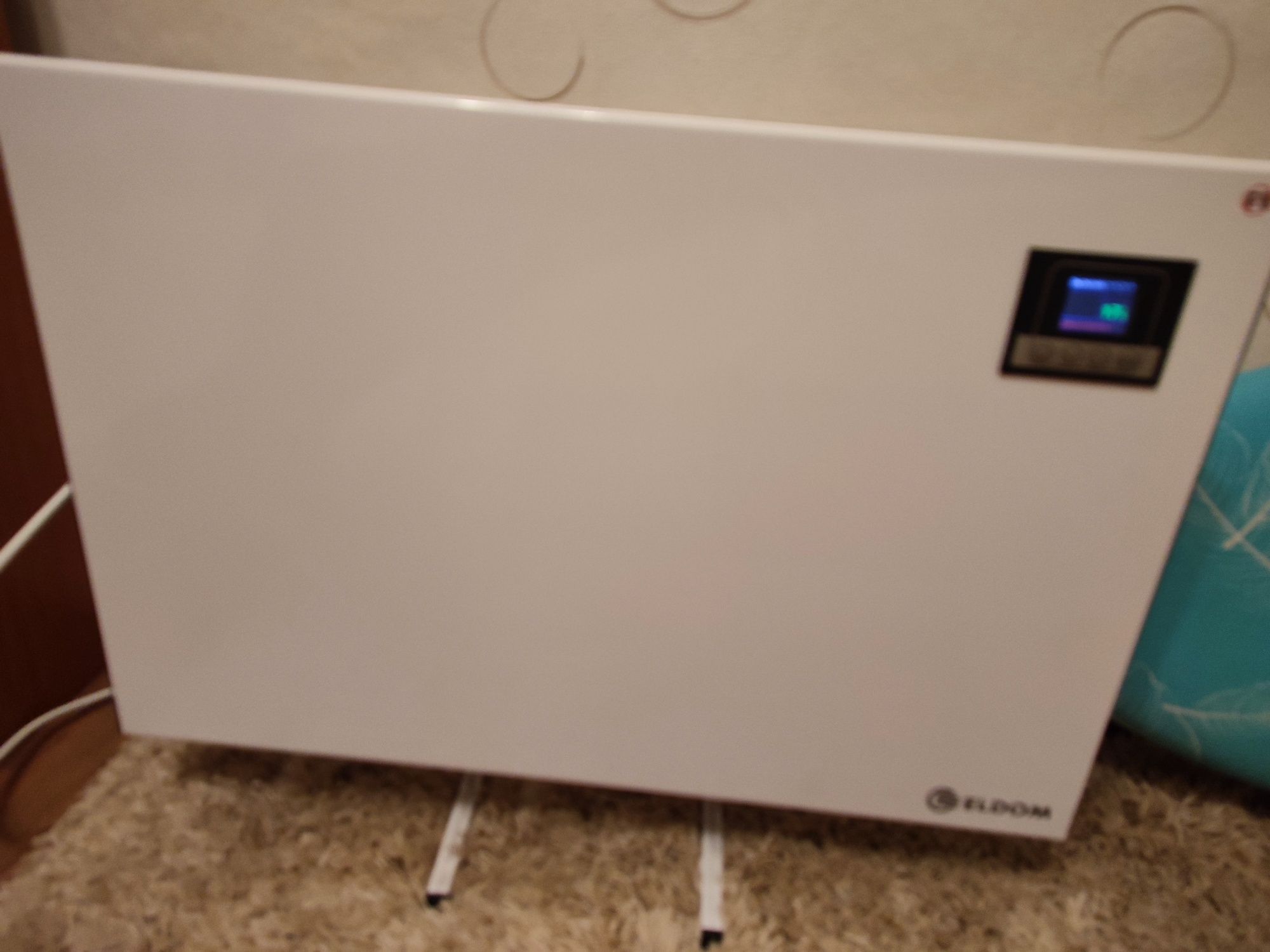 Стенен конвектор с електронно управление ELDOM Galant, 1500 W