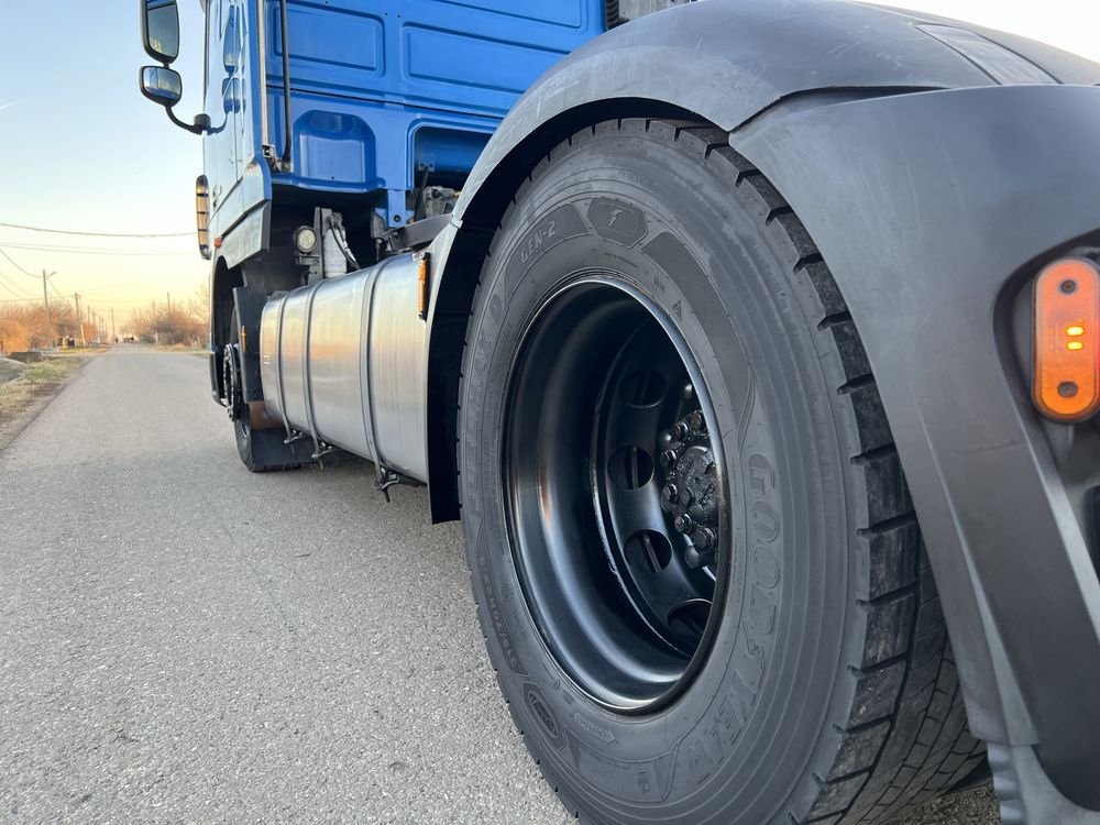 Daf Xf 460 Ate EEV 2013