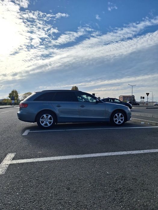 Vând Audi A4,  Avant Tdi 143, Break