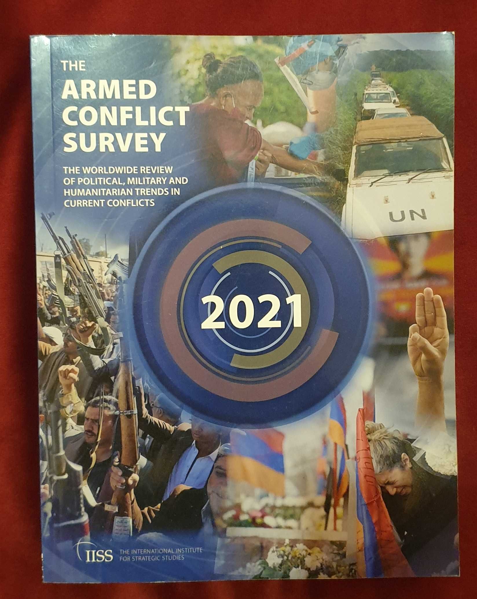 The Armed Conflict Survey 2021. The Worldwide Review
