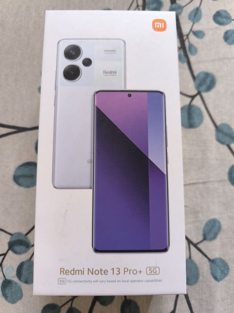 Redmi note 13 Pro+ 5G