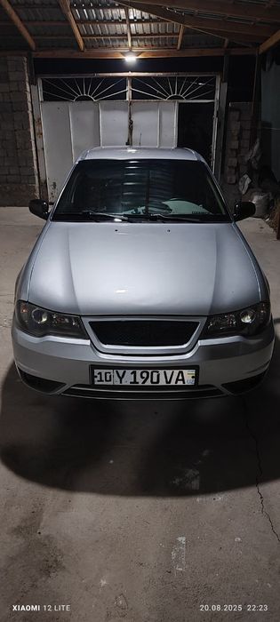 Nexia 2 2013 gaz-benzin