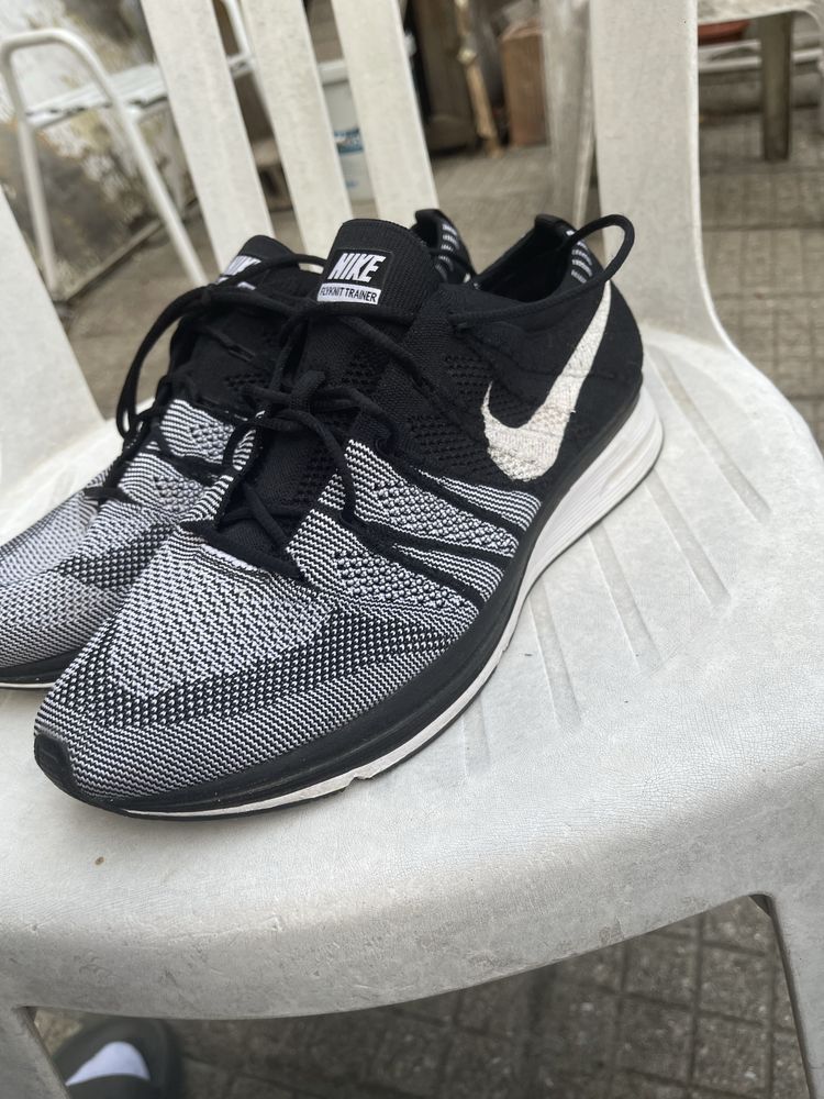 Nike Flyknit Trainer 44 / Мъжки маратонки Найк 44 номер