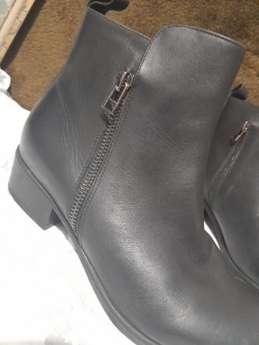 Ghete  dama 38 piele