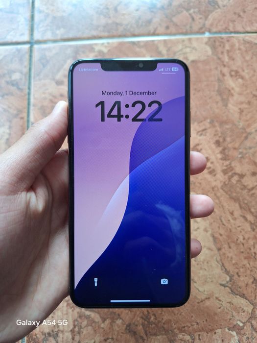 Iphone Xs Max 64gb 71%