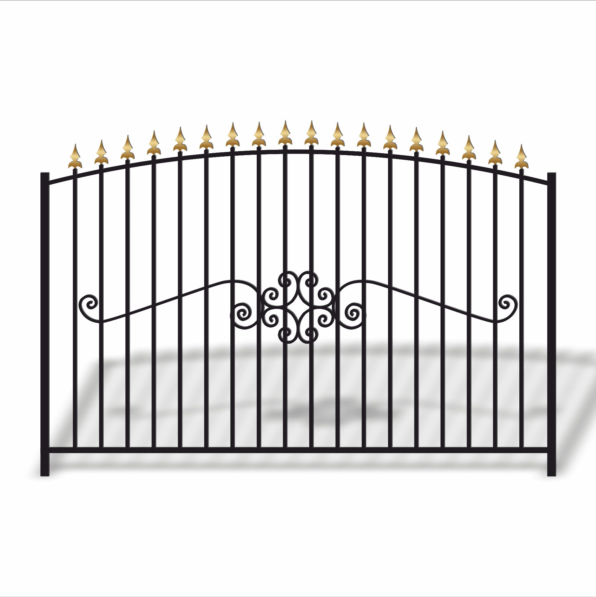 Кованые ворота и металлические конструкции для вас