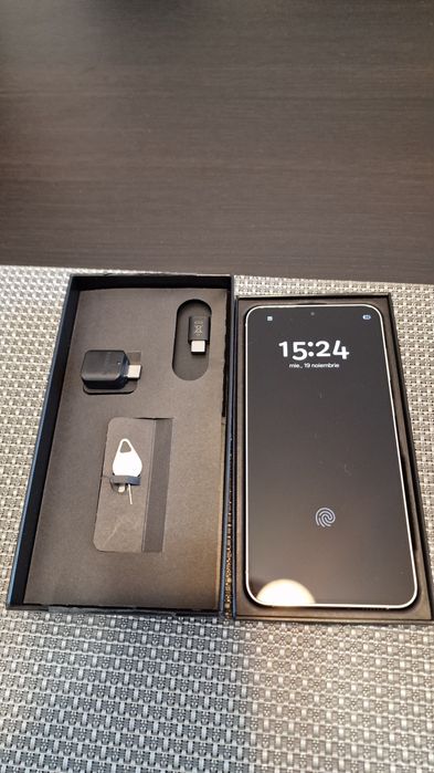 Samsung S23 Plus, 512 GB, 8GB ram, Cream