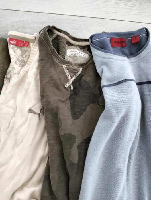 Vând Lot 5 bucăți pulovere