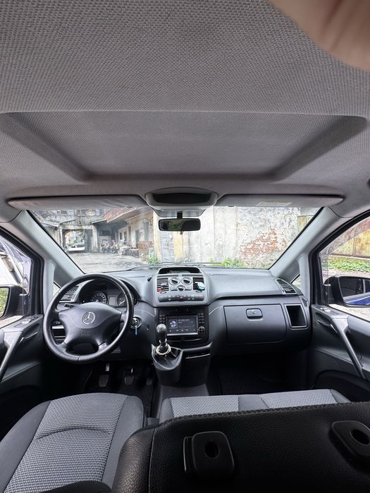 Mercedes Benz Vito 8+1