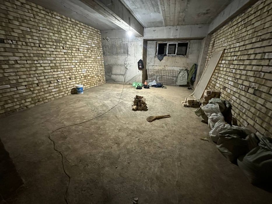 МАХТУМКУЛИ улица! Новостройка! Коробка! Вторая линия!