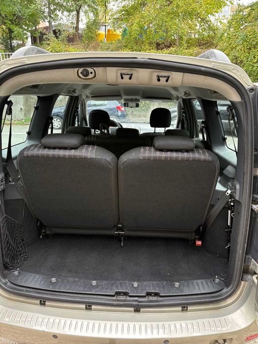 Dacia Logan MCV 1,6 mpi .7 Locuri , Euro 5 .