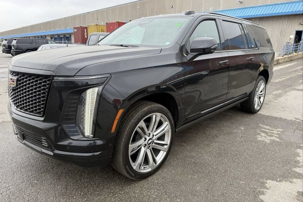 Cadillac Escalade  VIP Long 2025