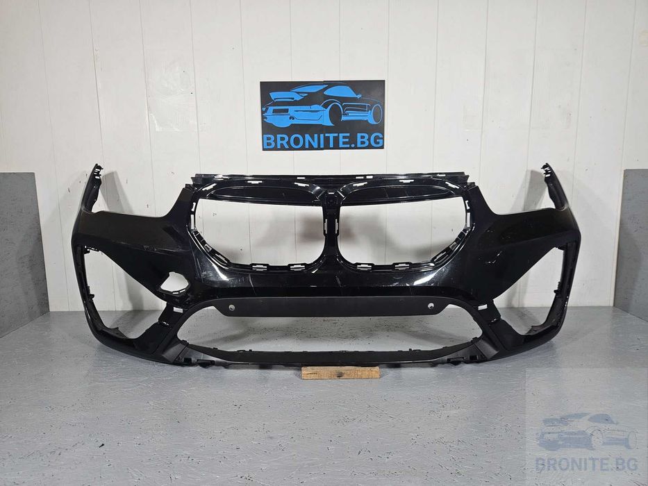 Предна броня BMW X1 F48 LCI БМВ Х1 Ф48 2019- 2022