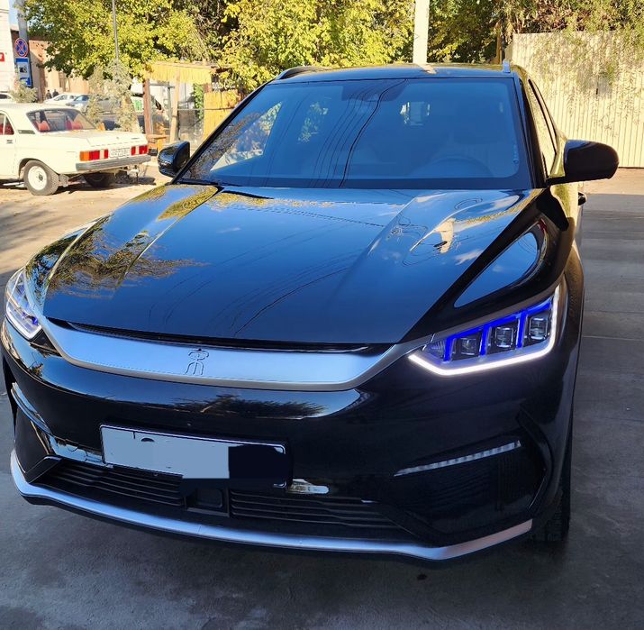 Arenda BYD song plus