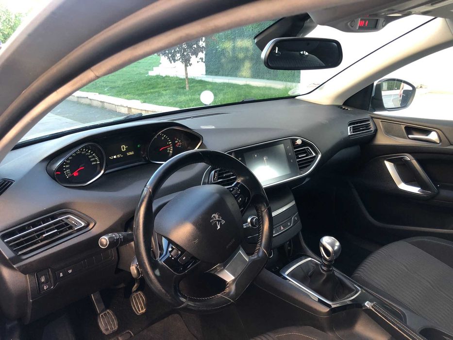 Peugeot 308 1.6 eHdi Euro 6