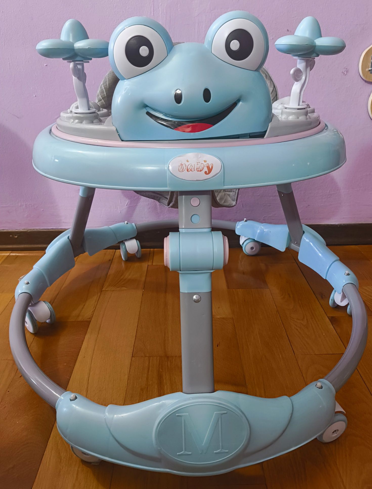 Проходилка Frog Baby
