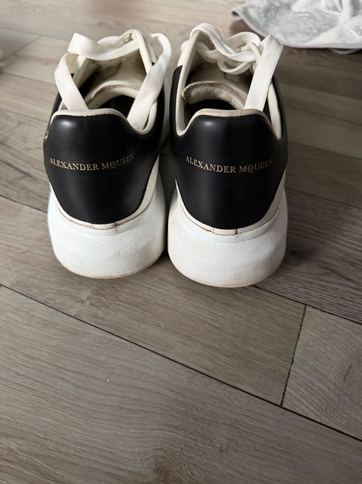 Мъжки обувки Alexander Maqueen