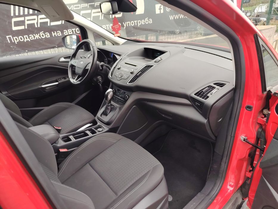 Форд Ц Макс / Ford C Max 1.5 eco boost / 1.5 еко буст НА ЧАСТИ