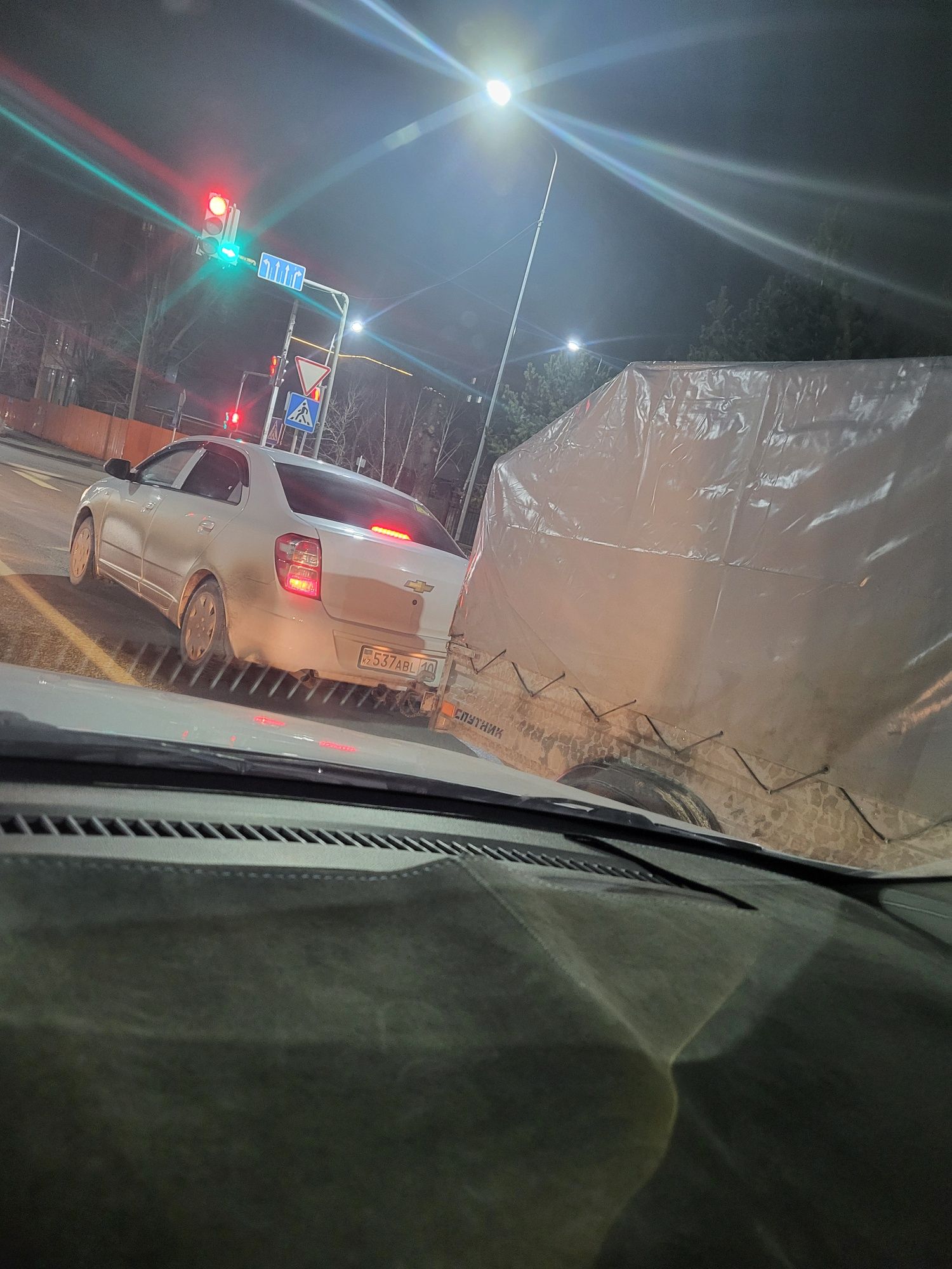 Продам прицеп в хорошем состояний
