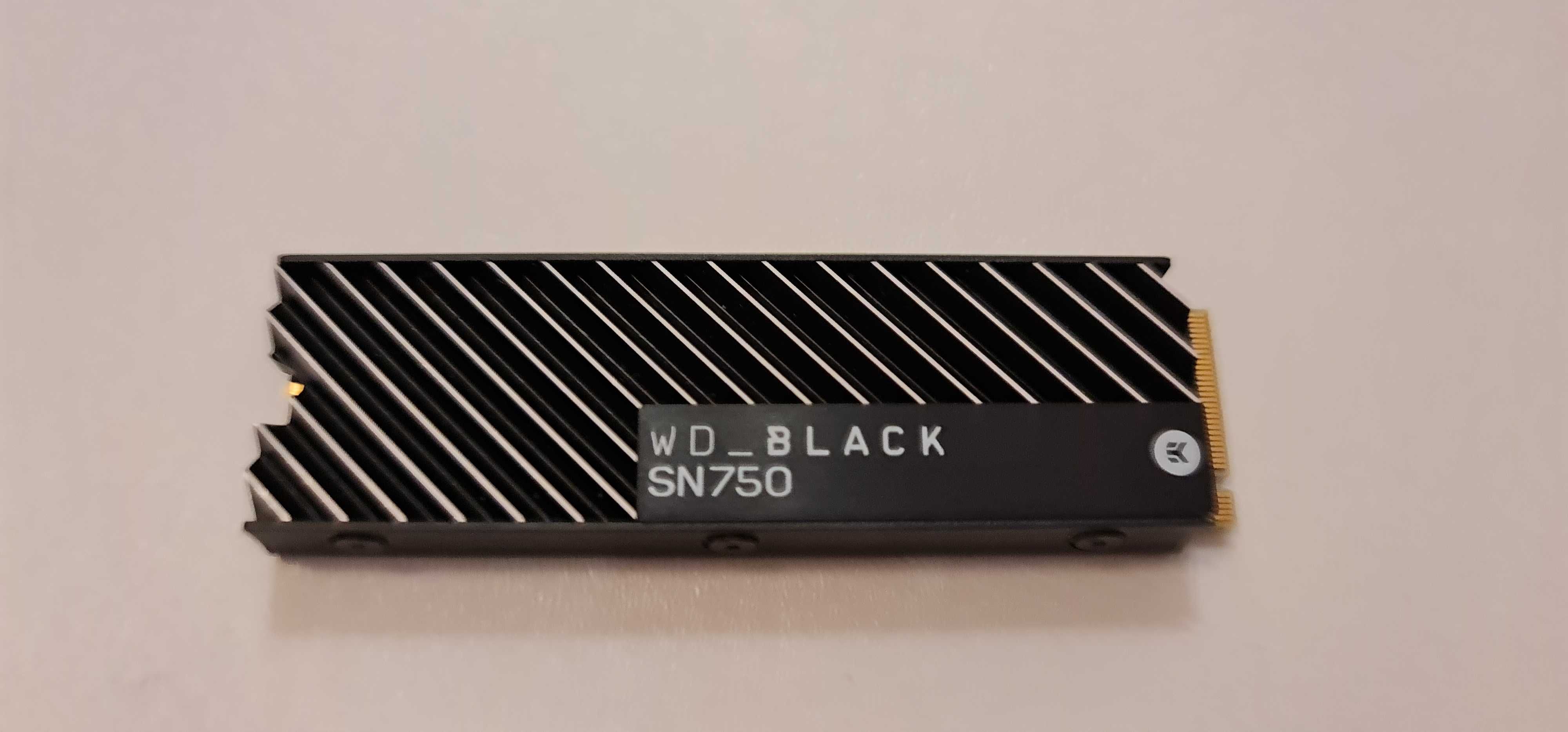 НОВО ssd Western Digital SN750 1TB M. 2 PCIe NVMe