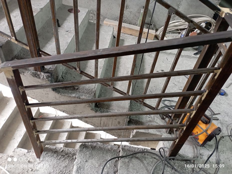 Har qanday svarka metall konstruksiya payvandchilik xizmatlari