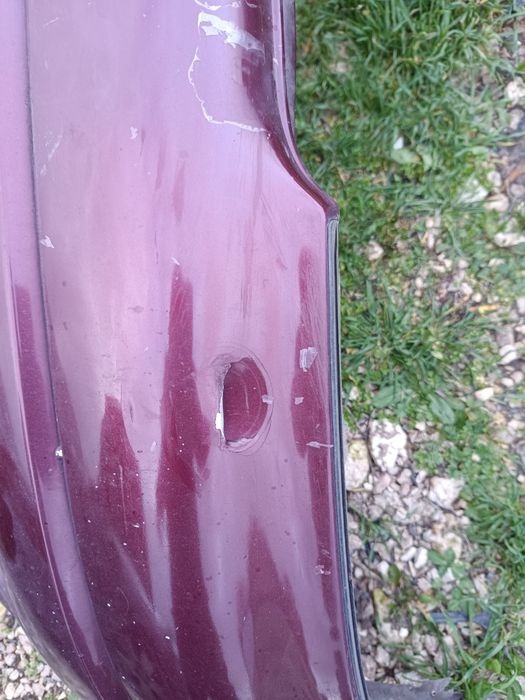 Bara fata proiectoare Opel Astra G 2003