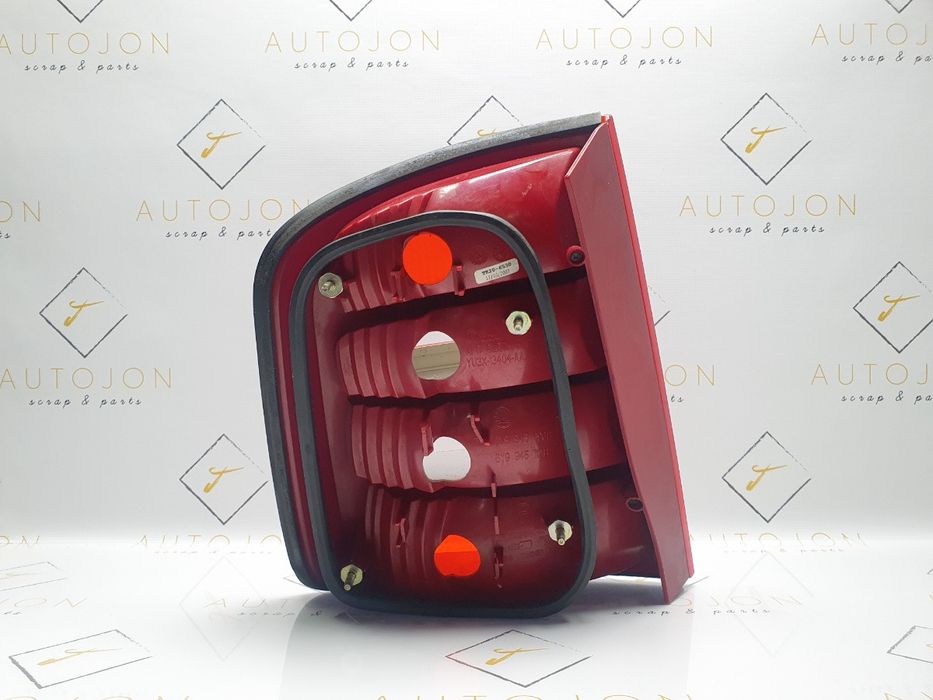 Lampa stop aripa dreapta SKODA FABIA Combi (6Y5) [ 2000 - 2007 ] OEM 6