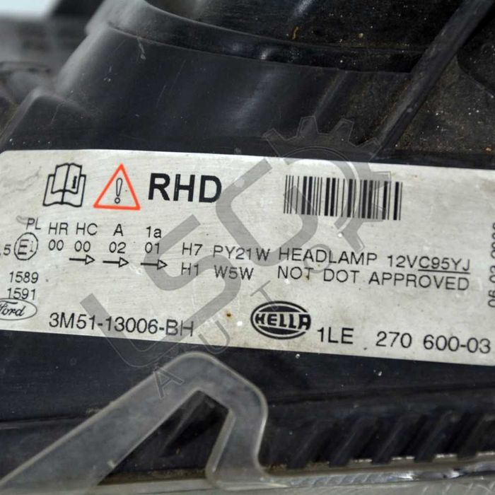 Ляв фар Ford Focus C-MAX(2003-2007) ID:87534